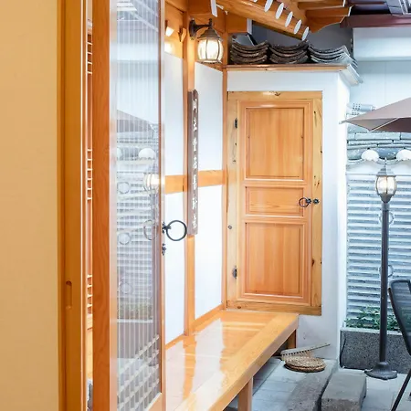 Hostel Vanilla 3 Suite Dongdaemun